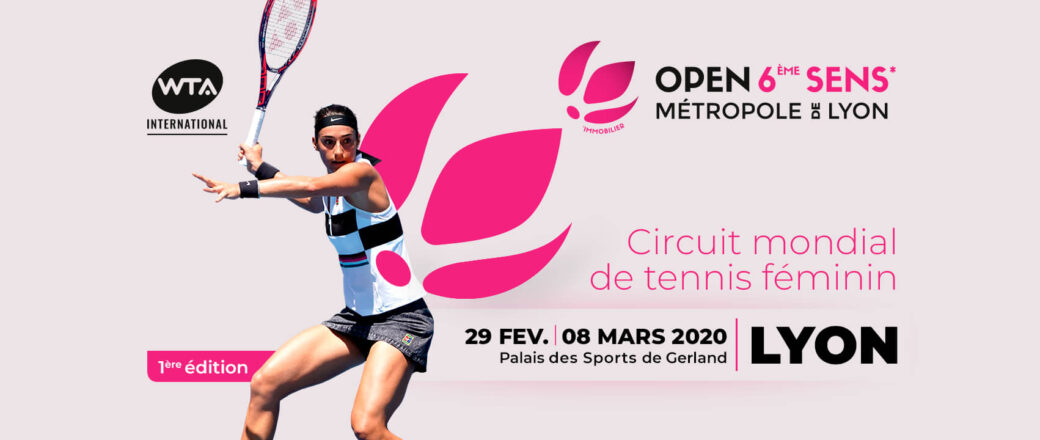 Tennis gagnez vos invitations pour l'Open 6ème Sens Métropole de