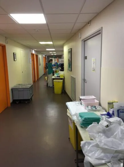 Coronavirus A Lyon Comment Les Cliniques Privees Epaulent Les Hopitaux Publics