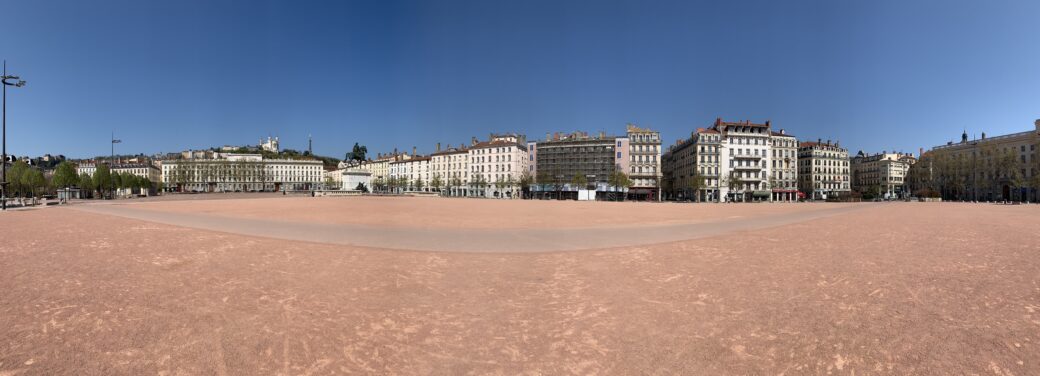 panoramique bellecour sans pub