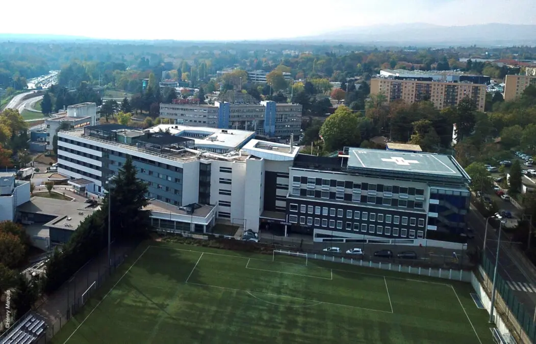 Coronavirus A Lyon Comment Les Cliniques Privees Epaulent Les Hopitaux Publics