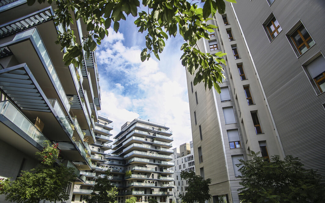 La crise sanitaire et économique pourrait impacter le marché de l'immobilier