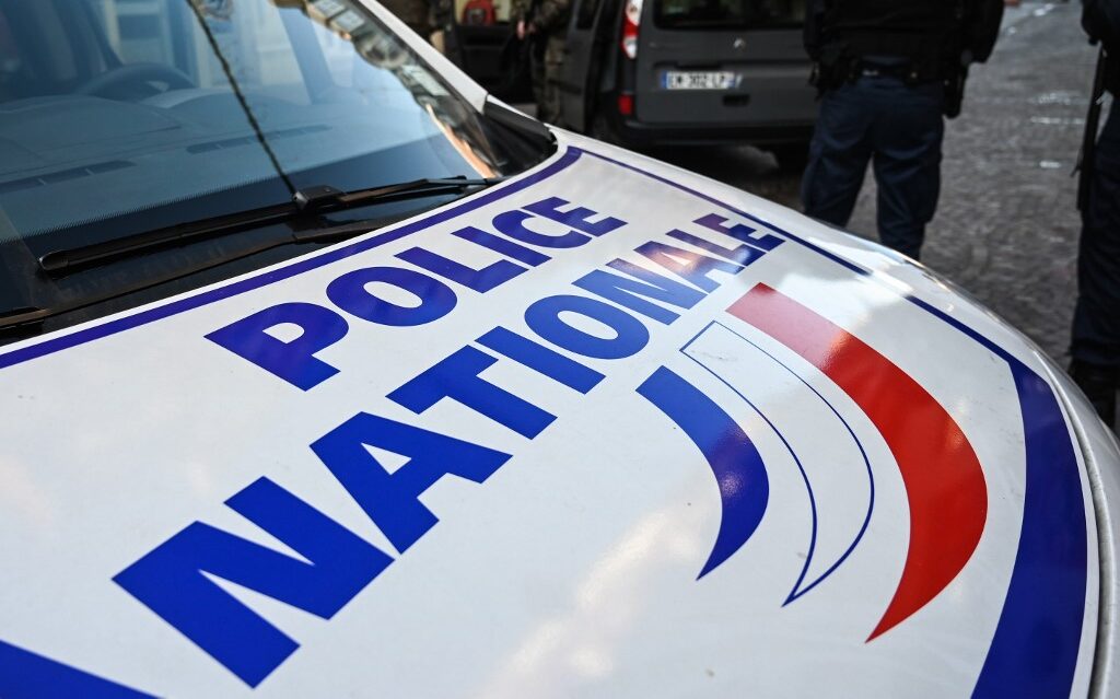 voiture police faits-divers