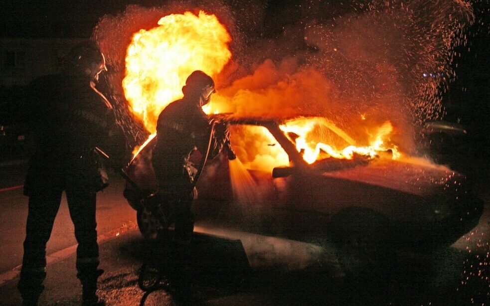 Nouvelle soirée d’émeutes à Rillieux-la-Pape