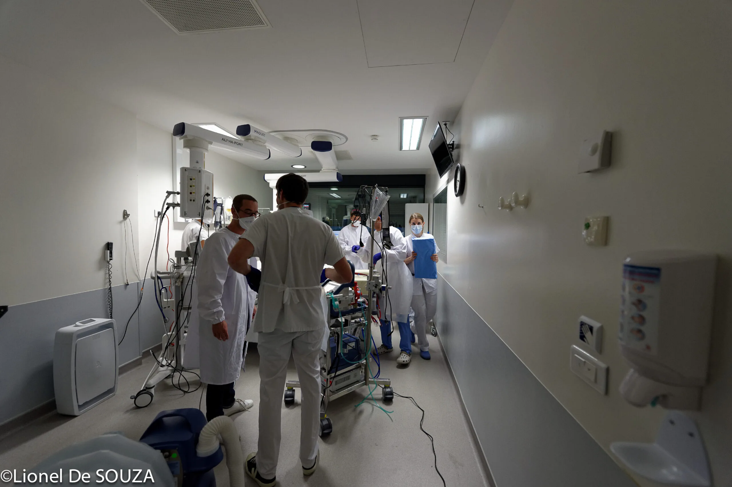 Coronavirus A Lyon Les Chiffres Mercredi Soir Presque 100 Personnes En Reanimation Dans La Region