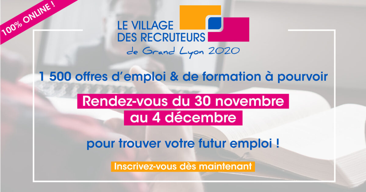 Village des recruteurs