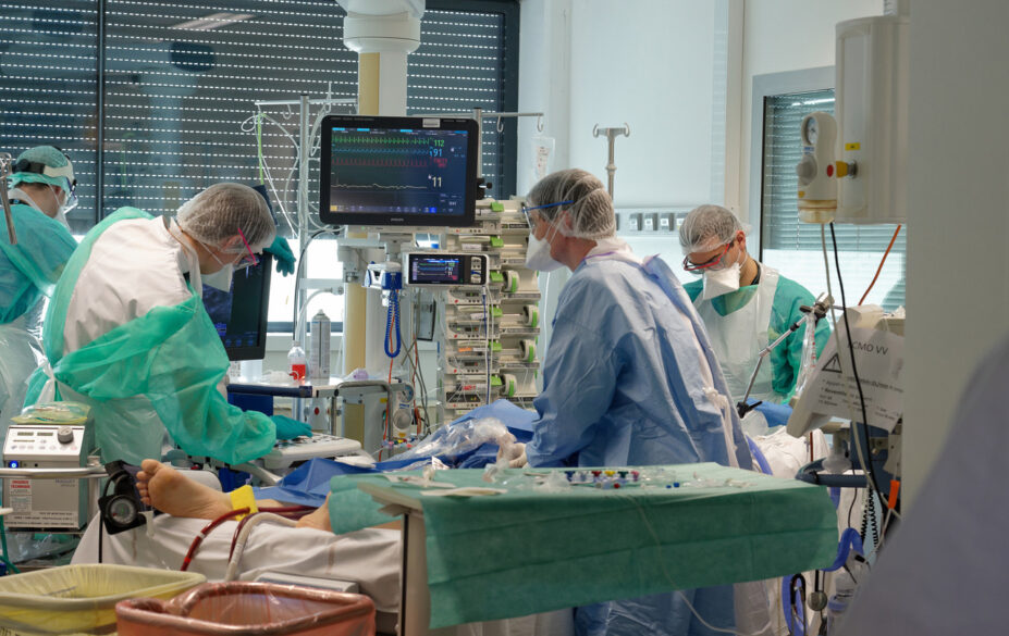 Obligation vaccinale : 60 agents suspendus par les Hospices civils de Lyon