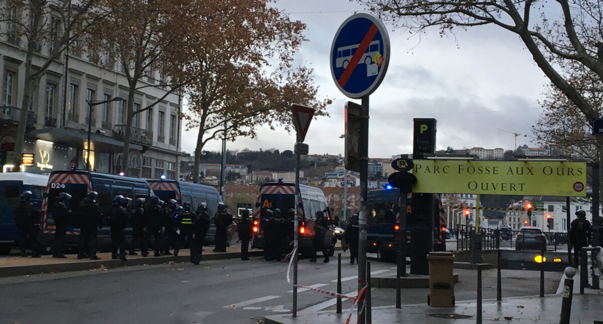police