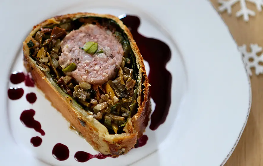 Recettes Le Menu De Fetes De Sonia Ezgulian