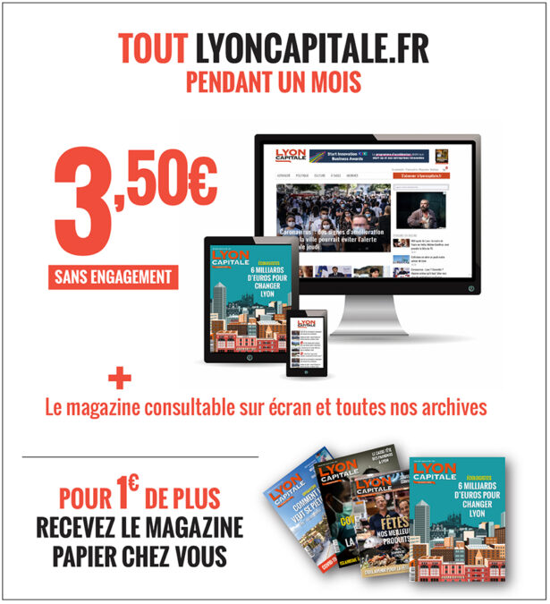 Abonnement numérique mensuel