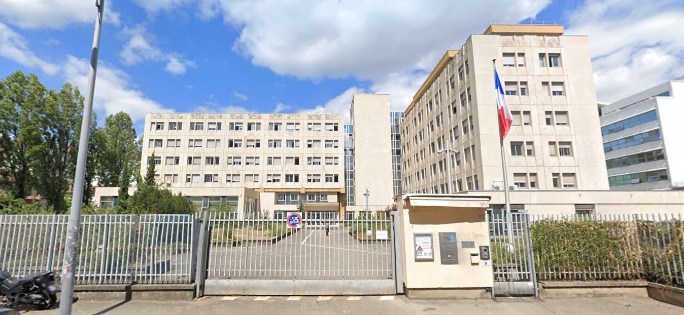 Rectorat de Lyon
