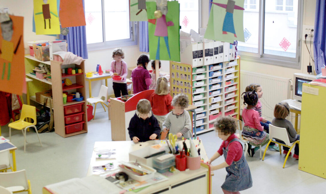 L'école Raoul Dufy © Tim Douet