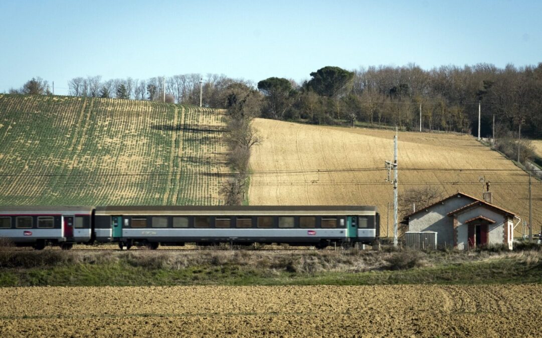 Lyon-Bordeaux : Railcoop, la coopérative qui veut briser la diagonale du vide