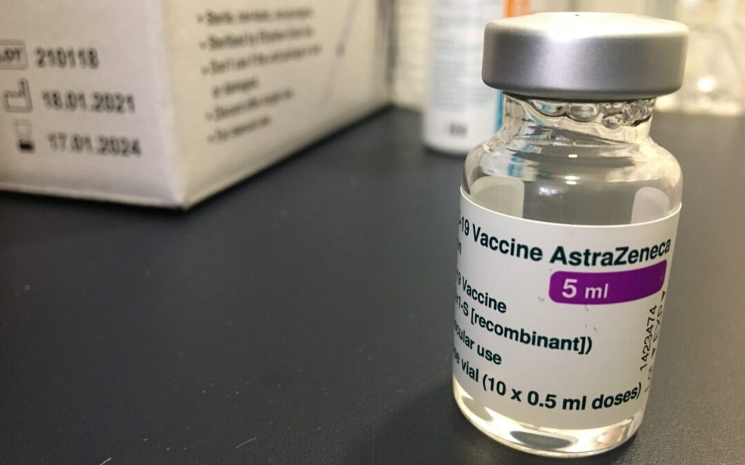 vaccin AstraZeneca