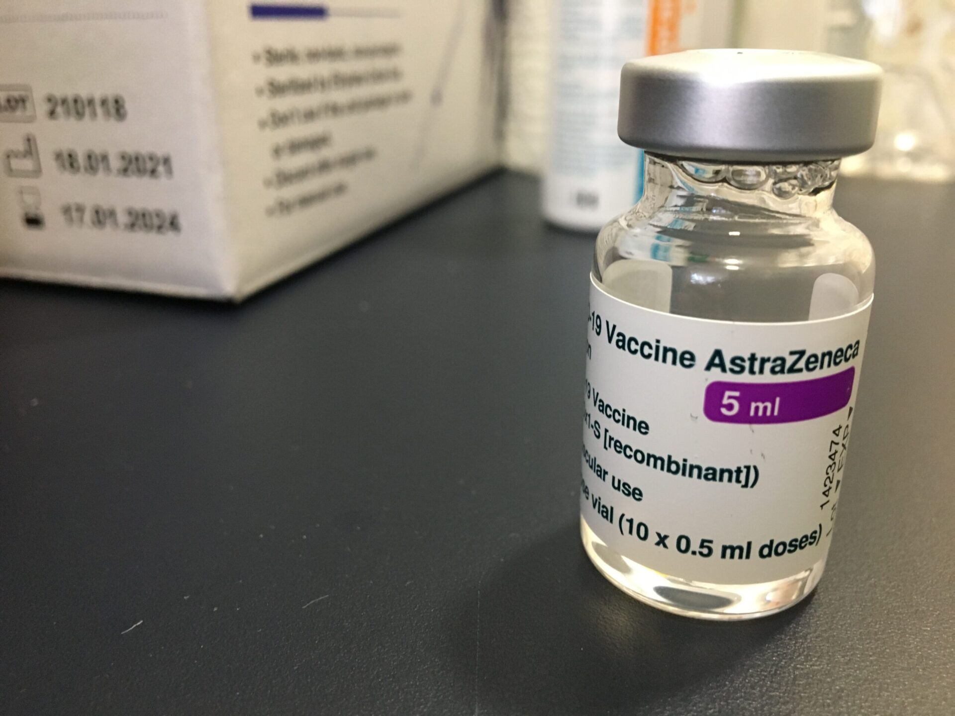 vaccin AstraZeneca