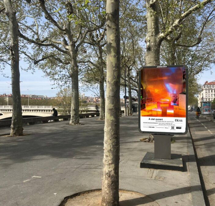 La mairie de Lyon soutien 20 artistes lyonnais à travers cette exposition