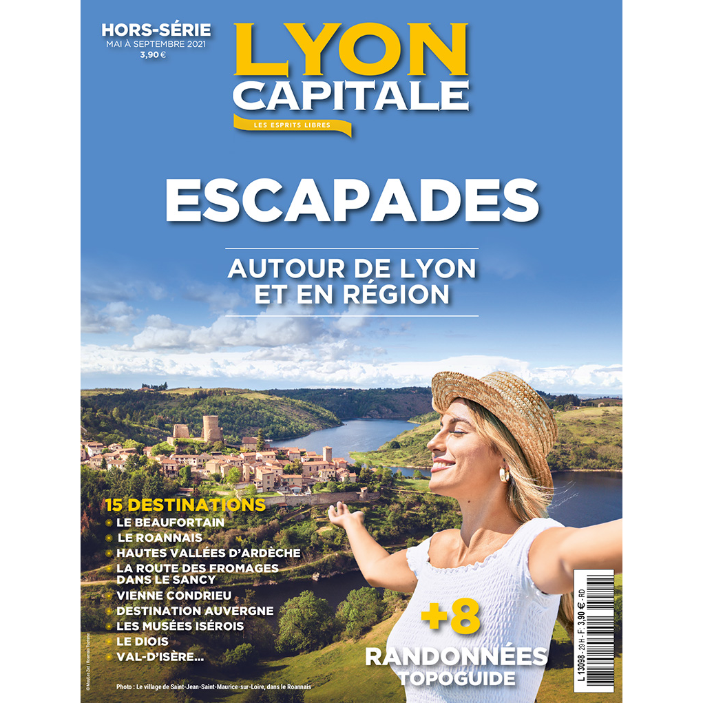 Hors-série escapades : été 2021
