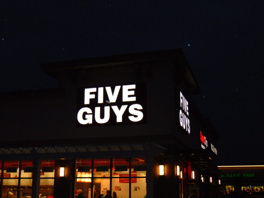 Five Guys