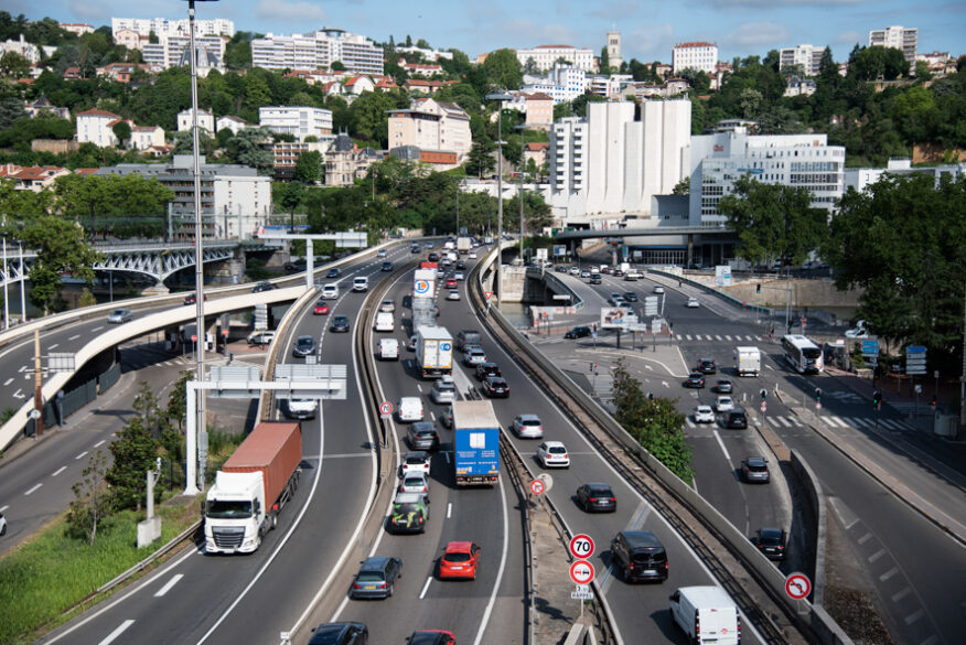 Nouveau week-end de chassé-croisé sur les routes autour de Lyon, de nombreux ralentissements en vue - Vimarsana News
