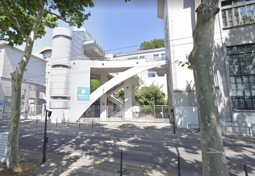 Lyon Incidents Au Lycée De La Martinière Diderot Le Rectorat Réagit