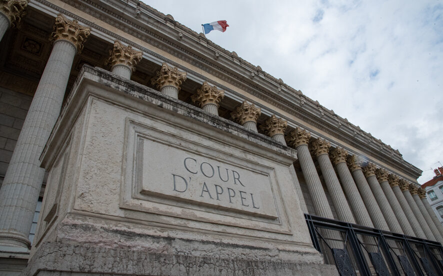 Cour d'appel de Lyon