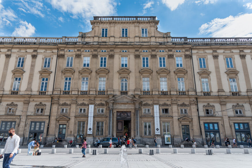 Le musée des BeauxArts de Lyon dévoile son programme estival les enfants aux premières loges