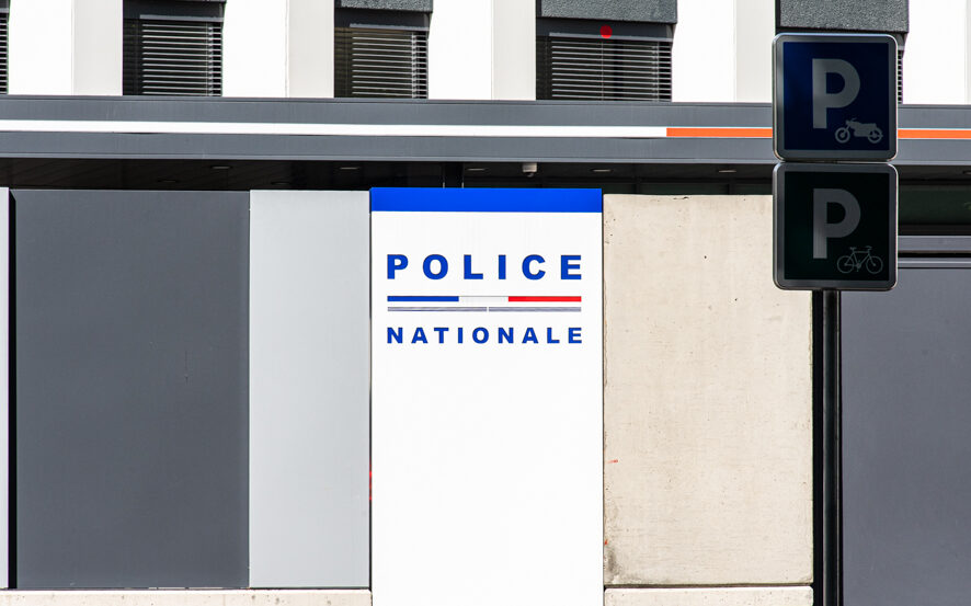 Hotel police Lyon