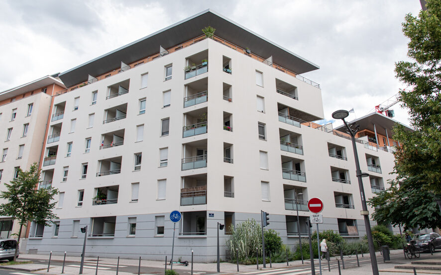 LOGEMENT SOCIAL