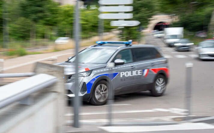 police faits divers lyon @WilliamPham