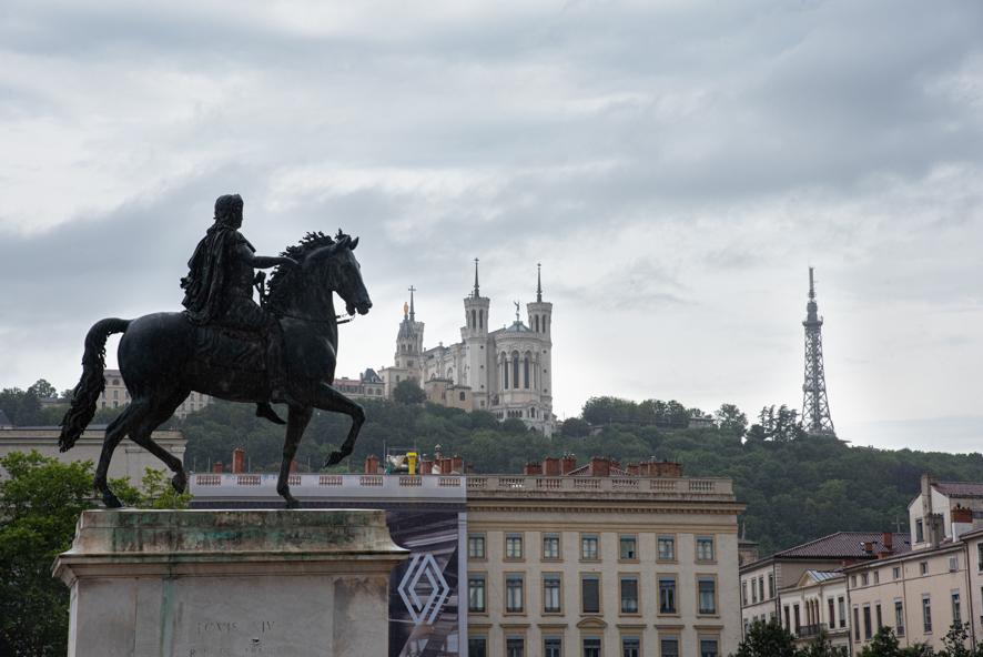 Météo Lyon nuages