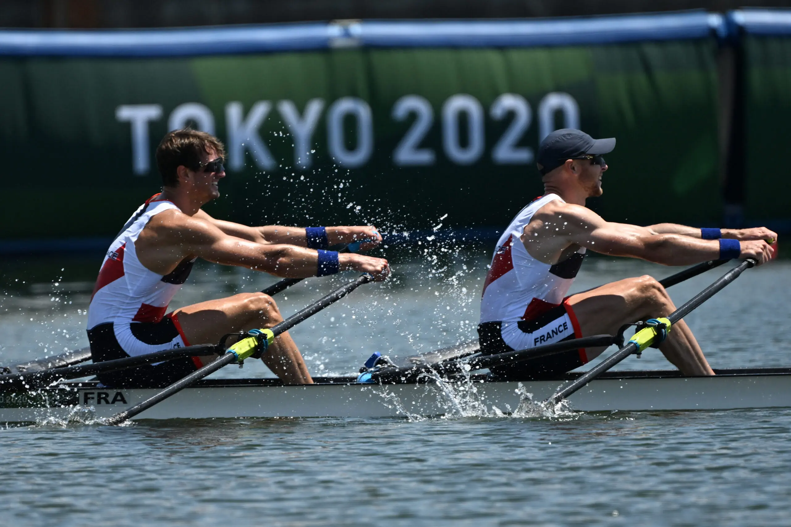Cercle De L Aviron De Lyon Tokyo 2020 : deux rameurs de Lyon en finale du deux de couple, cette nuit,  aux Jeux olympiques - Lyon Capitale