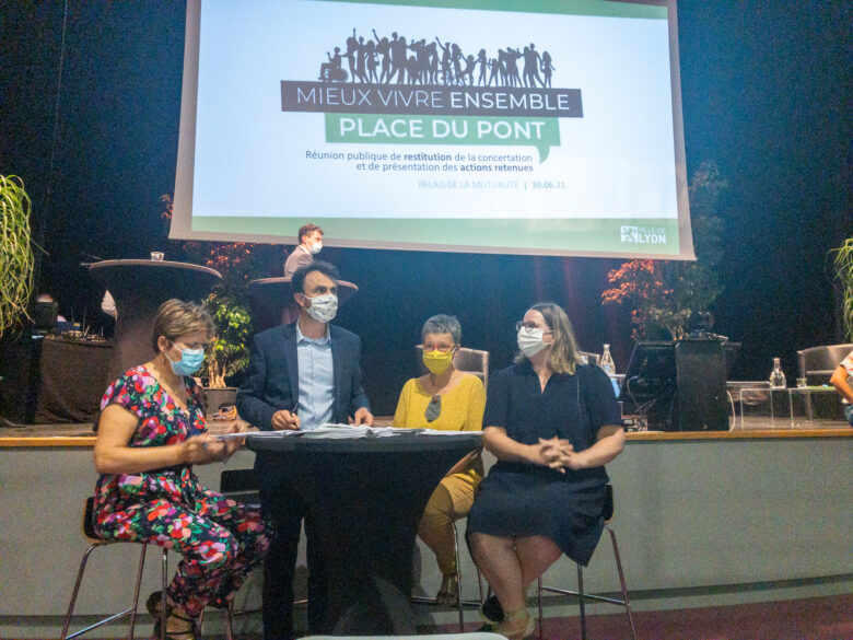 Lyon : le plan d'action du maire Grégory Doucet pour le quartier de la Guillotière - Vimarsana News