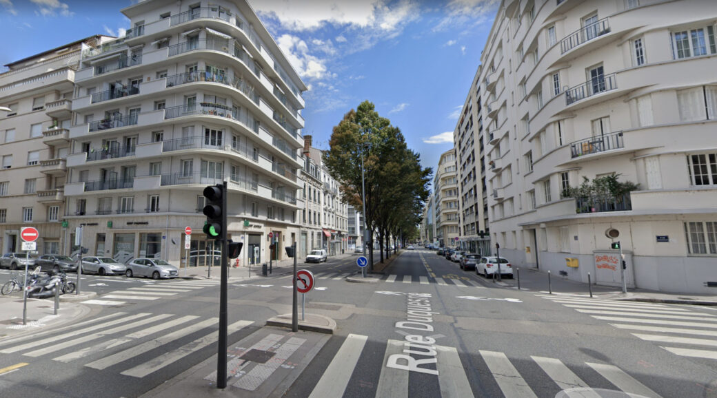 Lyon : de nouvelles mesures pour sécuriser la rue Duquesne dans le 6e
