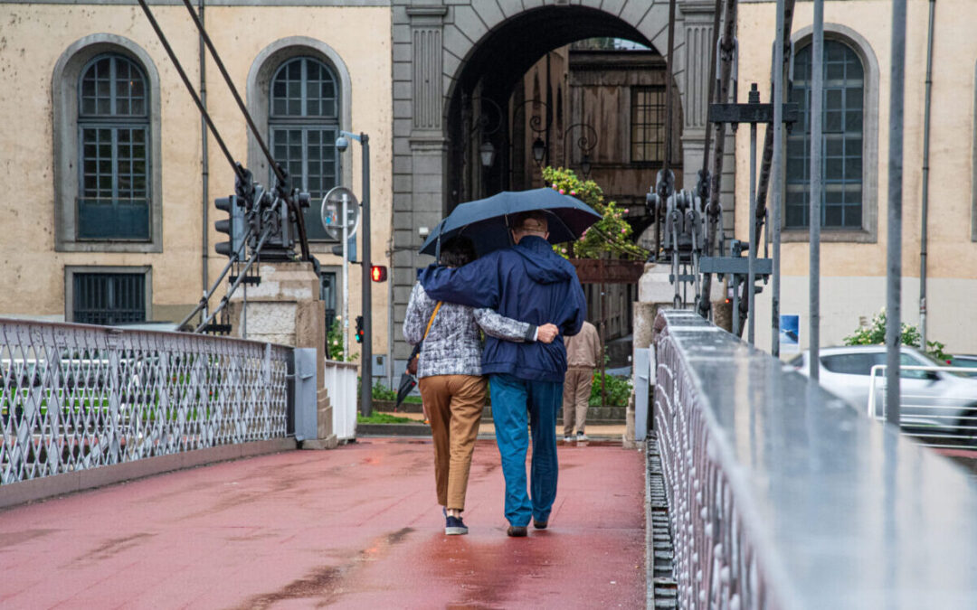 météo pluie lyon