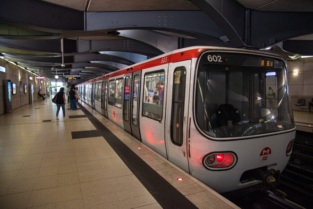 TCL, métro, bus, Lyon