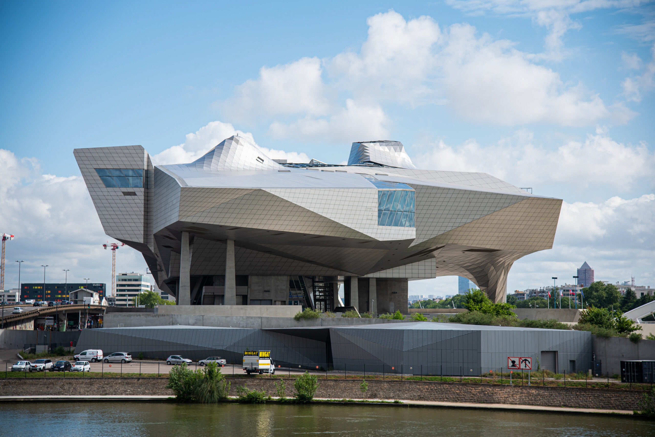 Lyon : record de fréquentation pour le musée des Confluences, 55 000 ...