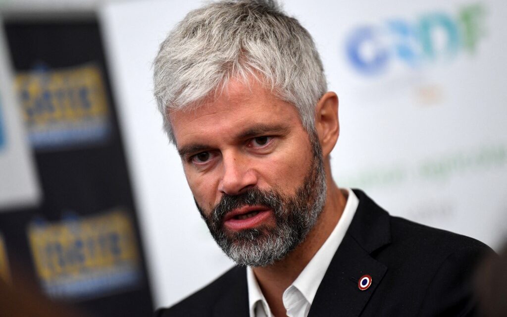 Laurent Wauquiez