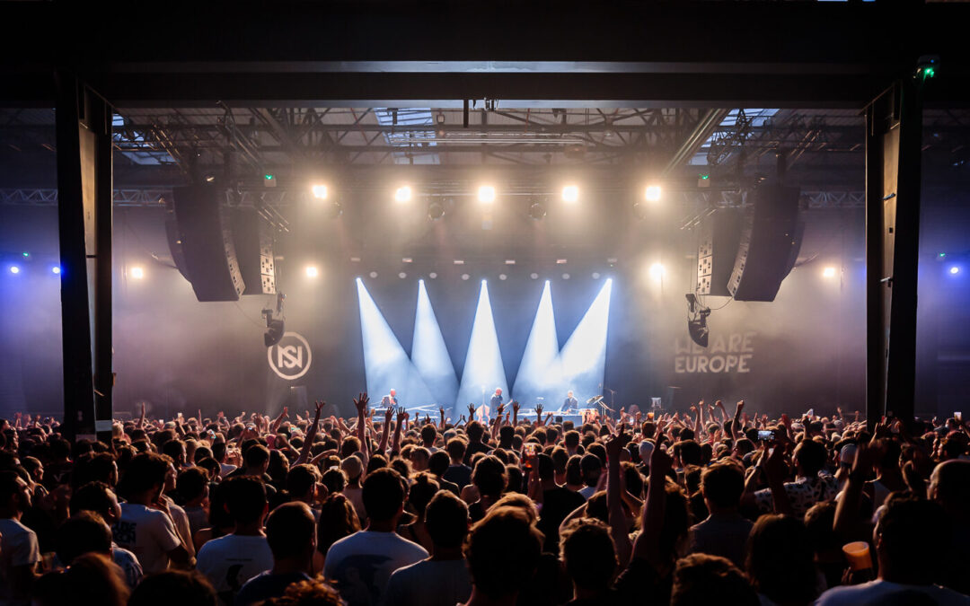 Nuits sonores lyon