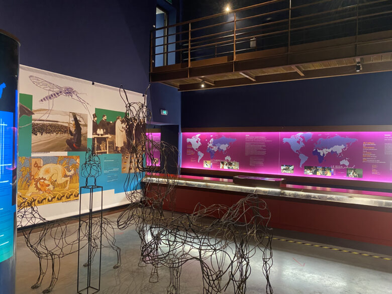 Musées insolites de Lyon : de l'observation des virus à la vaccination massive, cluster de savoir au musée de sciences biologiques du docteur Mérieux - Vimarsana News