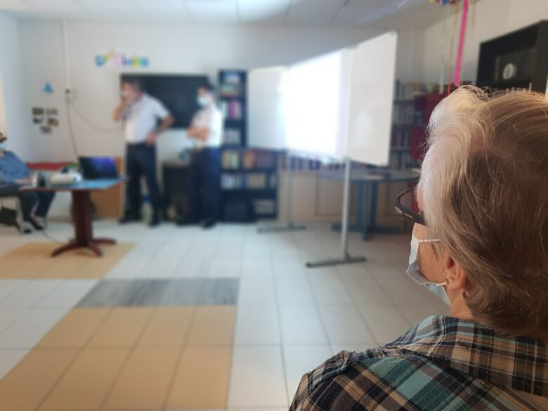 Comment Villeurbanne sensibilise ses séniors aux vols - Vimarsana News