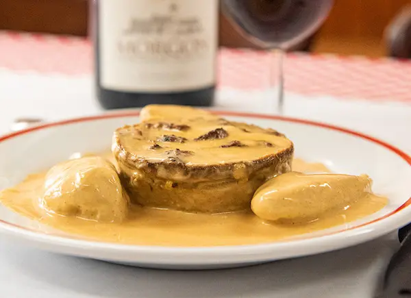 Les Grandes Recettes De Cuisine De Lyon Le Gateau De Foies De Volaille Les Grandes Recettes De Cuisine De Lyon Le Gateau De Foies De Volaille