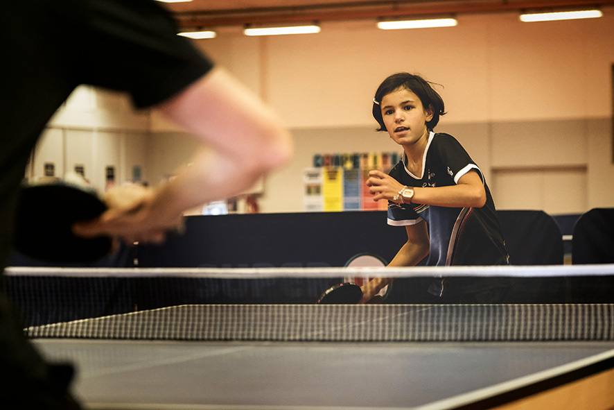 Entraineurs – Ping Pong et Tennis de Table