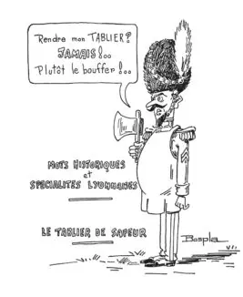 Folklore Existe T Il Un Humour Lyonnais Lyon Capitale
