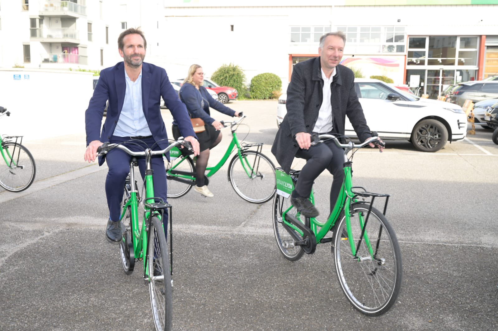 Velo grand lyon online