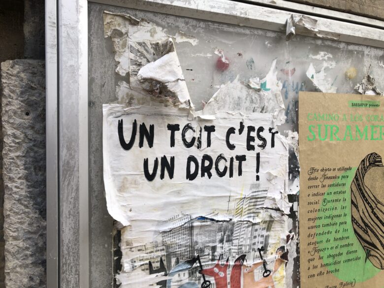 Métropole de Lyon : pour les élèves sans domicile, la solidarité s'organise  - Lyon Capitale