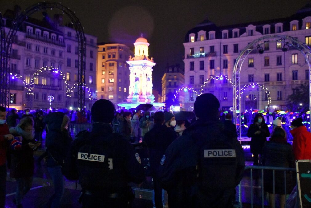 Fête des lumières 2021, nos 5 coups de cœur — Retours sur une fête douce -  Lyon visite