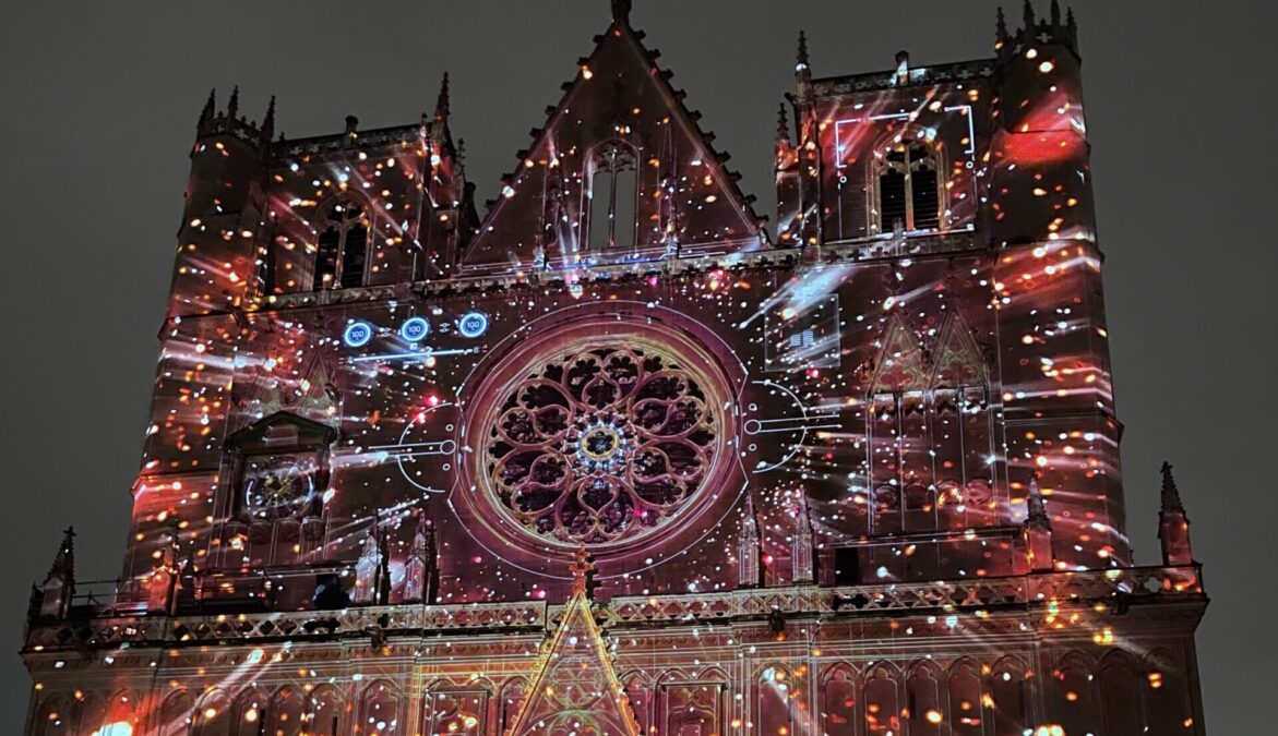 Suivez la première soirée de la Fête des lumières 2023 en direct - Tout Lyon