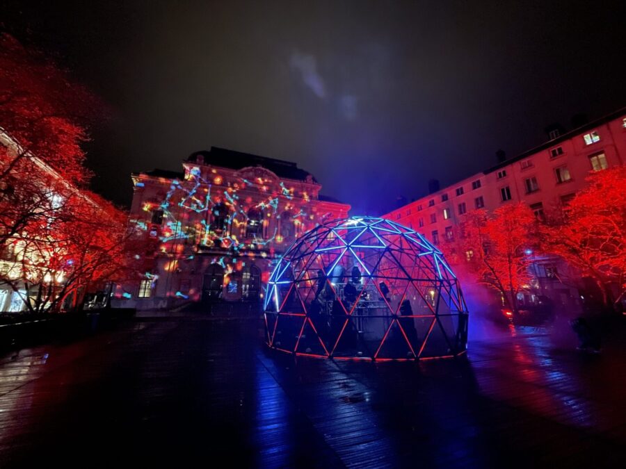 Fête des Lumières (@FeteLumieres) / X