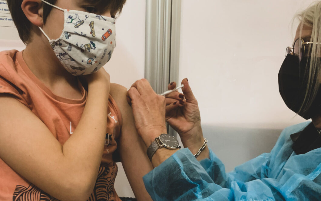 vaccination HPV collèges
