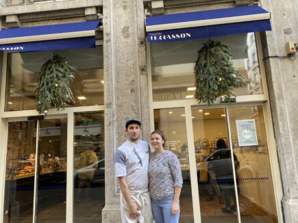 A Lyon, des galettes des rois originales, crémeuses et gourmandes - Lyon  Capitale