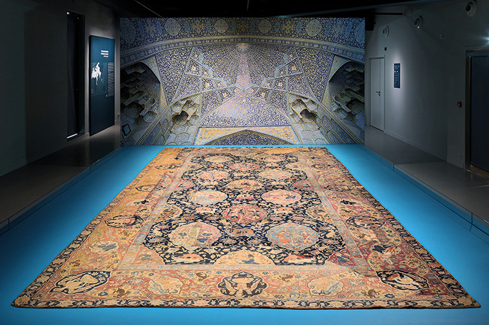 RHÔNE. Le textile le plus léger du monde est au musée des Tissus… de Lyon